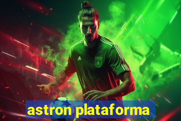 astron plataforma